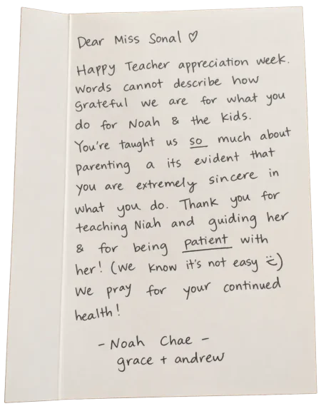Noah testimoinal 1