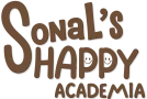 Sonals Happy Academia Logo